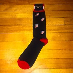 Men’s Vintage P-Wing Ralph Lauren Polo Socks